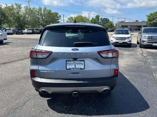 Ford Escape 2022 AWD Titanium 4dr SUV