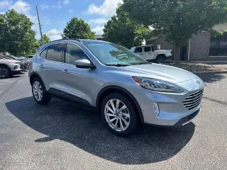 Ford Escape 2022 AWD Titanium 4dr SUV