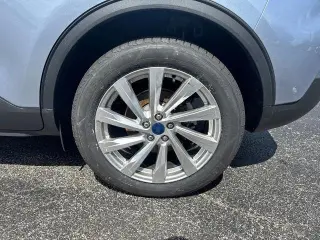 Ford Escape 2022 AWD Titanium 4dr SUV