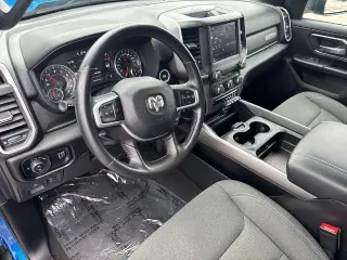 Ram 1500 2022 4x4 Big Horn 4dr Quad Cab 6.4 ft. SB Pickup