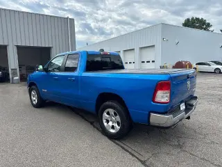 Ram 1500 2022 4x4 Big Horn 4dr Quad Cab 6.4 ft. SB Pickup