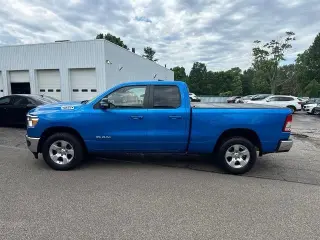 Ram 1500 2022 4x4 Big Horn 4dr Quad Cab 6.4 ft. SB Pickup