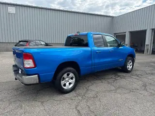 Ram 1500 2022 4x4 Big Horn 4dr Quad Cab 6.4 ft. SB Pickup