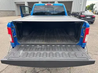 Ram 1500 2022 4x4 Big Horn 4dr Quad Cab 6.4 ft. SB Pickup
