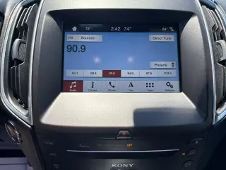 Ford Edge 2016 AWD Titanium 4dr Crossover