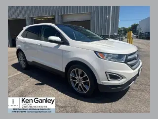 Ford Edge 2016 AWD Titanium 4dr Crossover