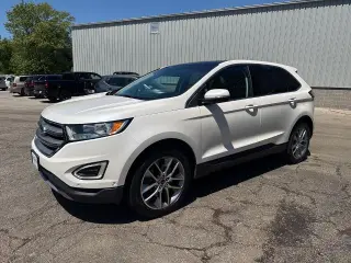 Ford Edge 2016 AWD Titanium 4dr Crossover