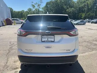 Ford Edge 2016 AWD Titanium 4dr Crossover