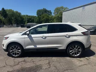 Ford Edge 2016 AWD Titanium 4dr Crossover