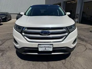 Ford Edge 2016 AWD Titanium 4dr Crossover