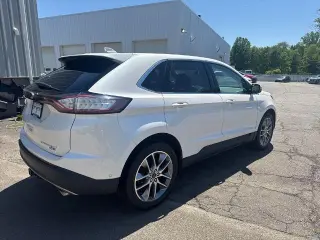 Ford Edge 2016 AWD Titanium 4dr Crossover