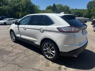 Ford Edge 2016 AWD Titanium 4dr Crossover
