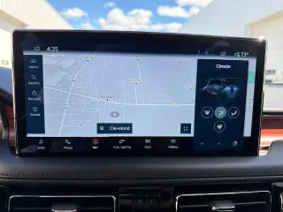 Lincoln Nautilus 2022 Reserve 4dr SUV