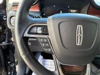 Lincoln Nautilus 2022 Reserve 4dr SUV