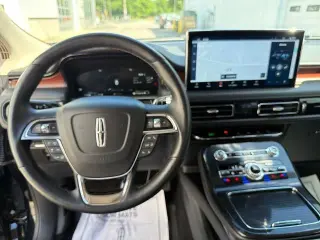 Lincoln Nautilus 2022 Reserve 4dr SUV
