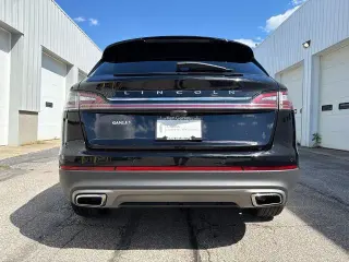Lincoln Nautilus 2022 Reserve 4dr SUV