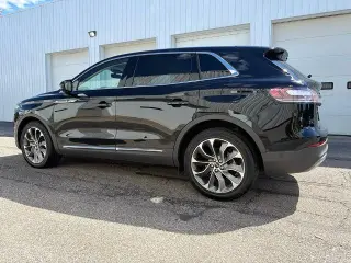 Lincoln Nautilus 2022 Reserve 4dr SUV