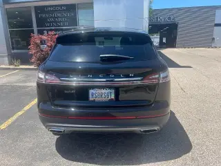 Lincoln Nautilus 2022 Reserve 4dr SUV