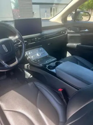 Lincoln Nautilus 2022 Reserve 4dr SUV