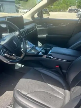 Lincoln Nautilus 2022 Reserve 4dr SUV