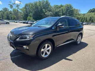 Lexus RX 350 2015 AWD 4dr SUV