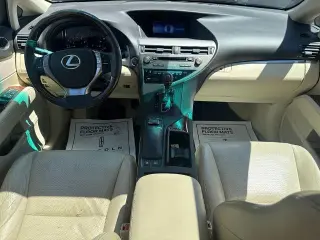 Lexus RX 350 2015 AWD 4dr SUV