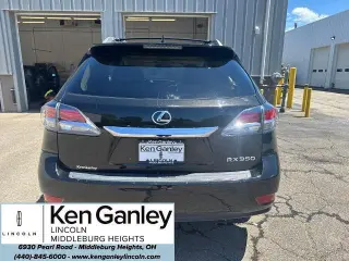 Lexus RX 350 2015 AWD 4dr SUV