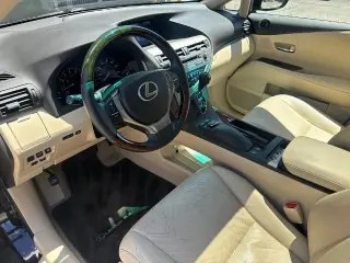 Lexus RX 350 2015 AWD 4dr SUV