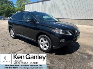 Lexus RX 350 2015 AWD 4dr SUV