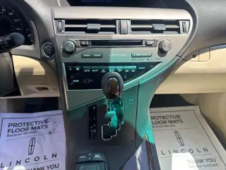 Lexus RX 350 2015 AWD 4dr SUV