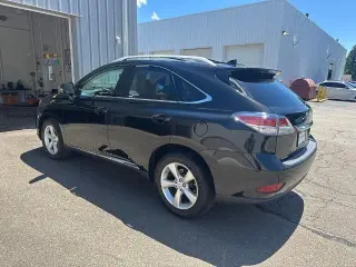 Lexus RX 350 2015 AWD 4dr SUV