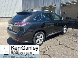 Lexus RX 350 2015 AWD 4dr SUV