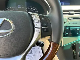 Lexus RX 350 2015 AWD 4dr SUV