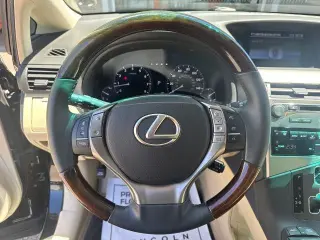 Lexus RX 350 2015 AWD 4dr SUV