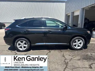 Lexus RX 350 2015 AWD 4dr SUV