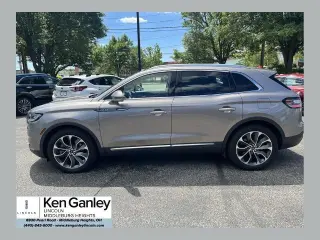 Lincoln Nautilus 2021 AWD Reserve 4dr SUV
