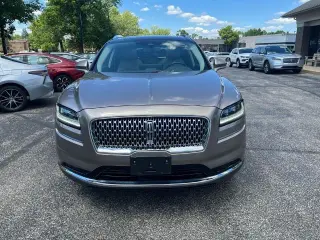 Lincoln Nautilus 2021 AWD Reserve 4dr SUV