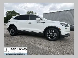 Lincoln Nautilus 2022 AWD Standard 4dr SUV