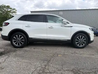 Lincoln Nautilus 2022 AWD Standard 4dr SUV