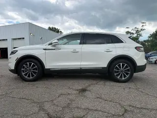 Lincoln Nautilus 2022 AWD Standard 4dr SUV