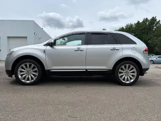 Lincoln MKX 2013 4dr SUV