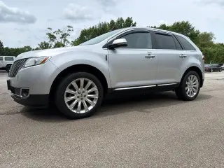 Lincoln MKX 2013 4dr SUV