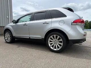 Lincoln MKX 2013 4dr SUV