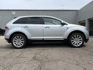 Lincoln MKX 2013 4dr SUV