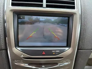 Lincoln MKX 2013 4dr SUV