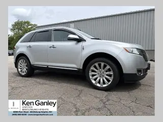 Lincoln MKX 2013 4dr SUV