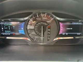 Lincoln MKX 2013 4dr SUV