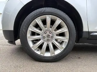Lincoln MKX 2013 4dr SUV