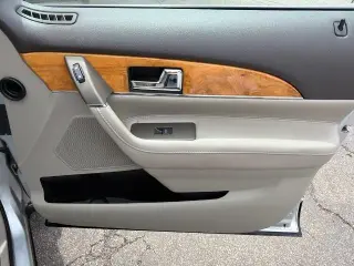 Lincoln MKX 2013 4dr SUV