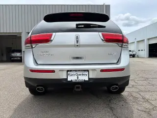 Lincoln MKX 2013 4dr SUV